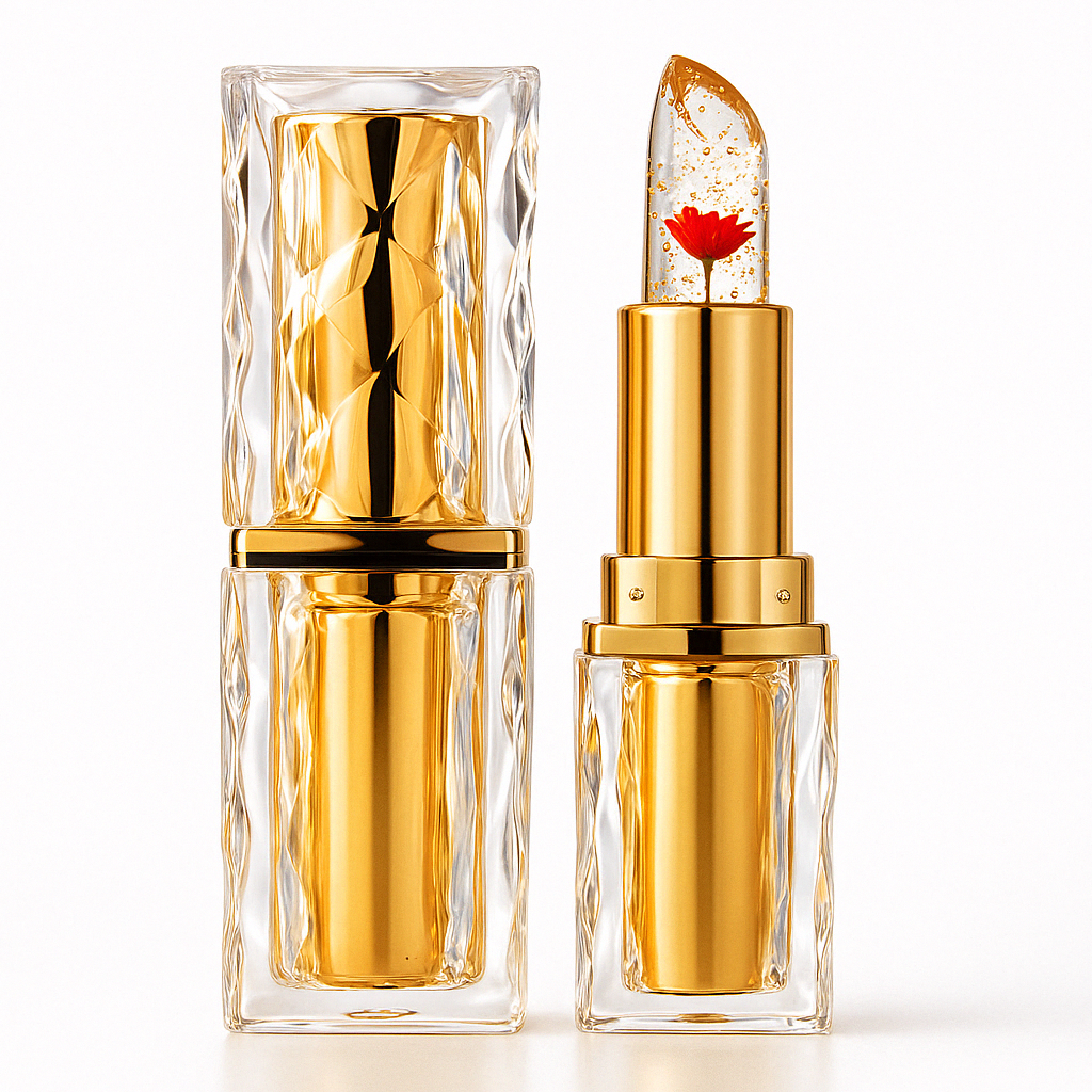 GLOW-LIPS™ -שפתון שמשנה צבע ומתאים לך