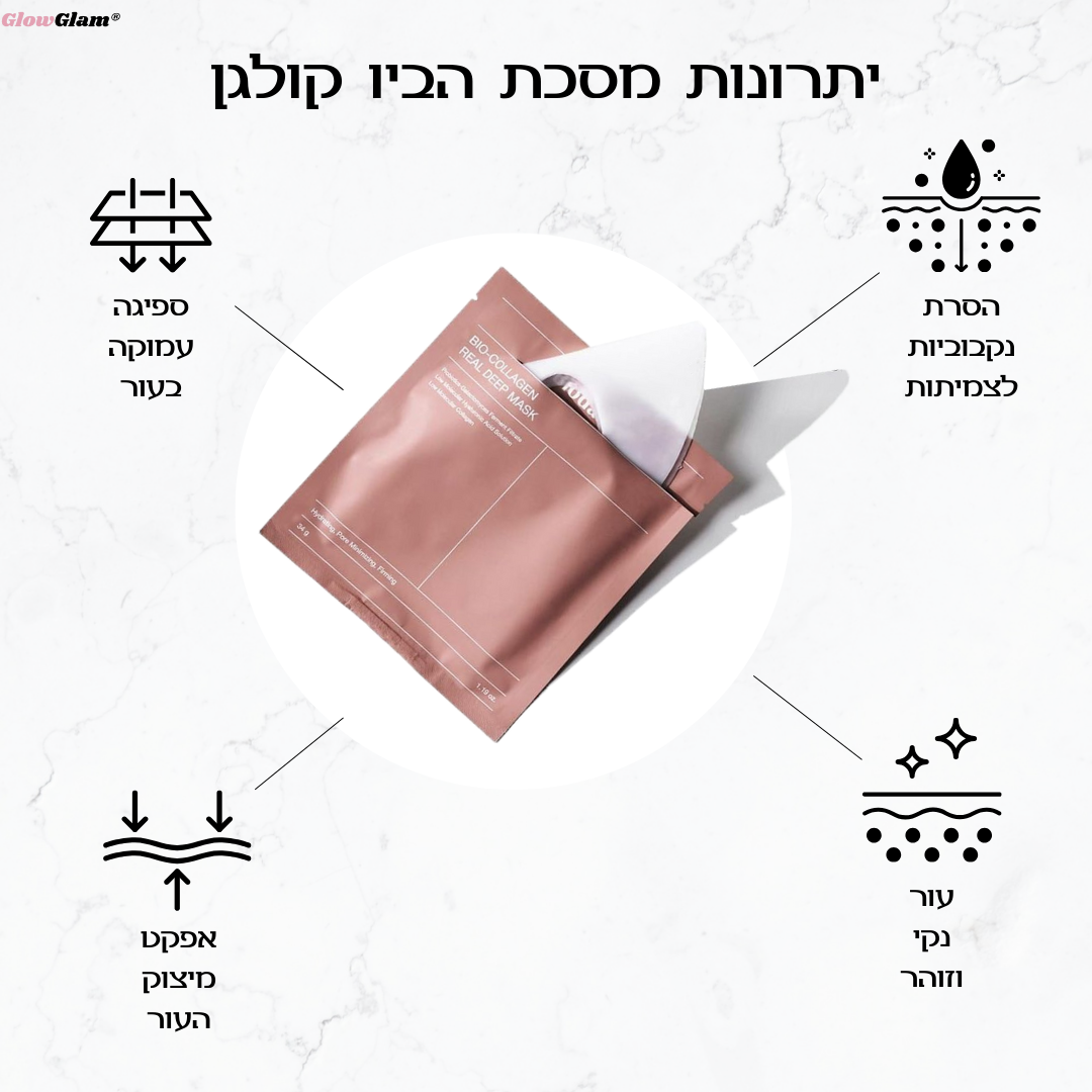 מסכת ביו קולגן