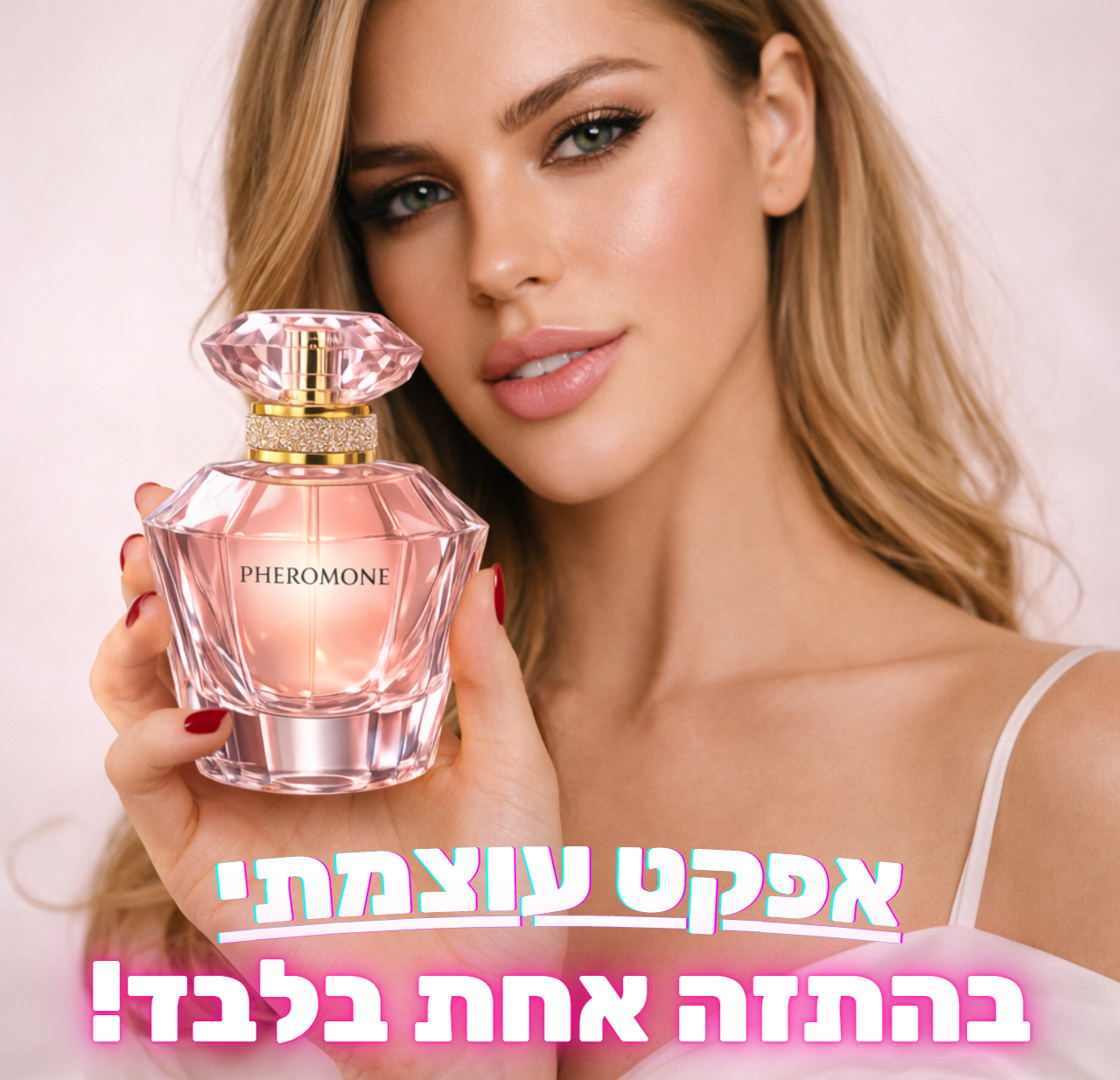 Glow Scents® - משיכה עוצמתית בהתזה אחת