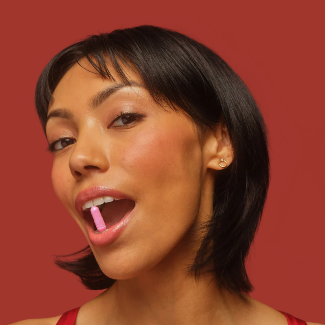 פרוביוטיקה להגנה מזיהומים ריח & הפרשות