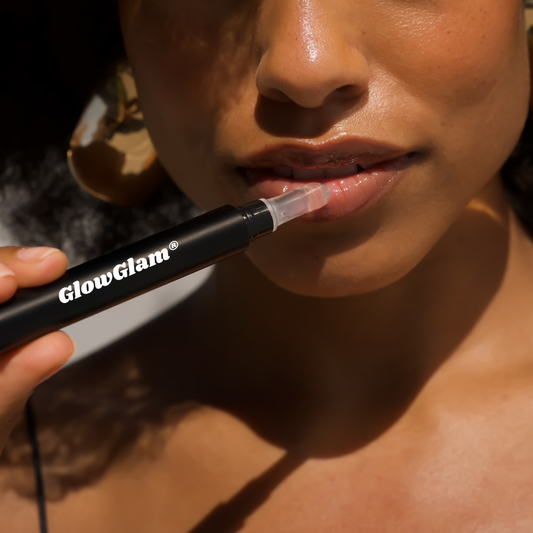 שפתון הגדלת שפתיים ב5 דקות