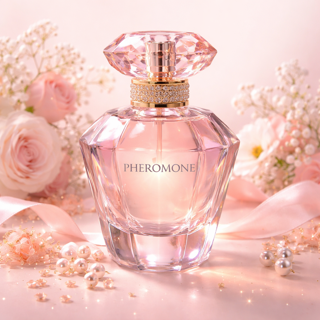 Glow Scents® - משיכה עוצמתית בהתזה אחת