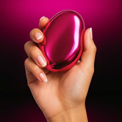 מוחק שיער ללא כאב ואדמומיות