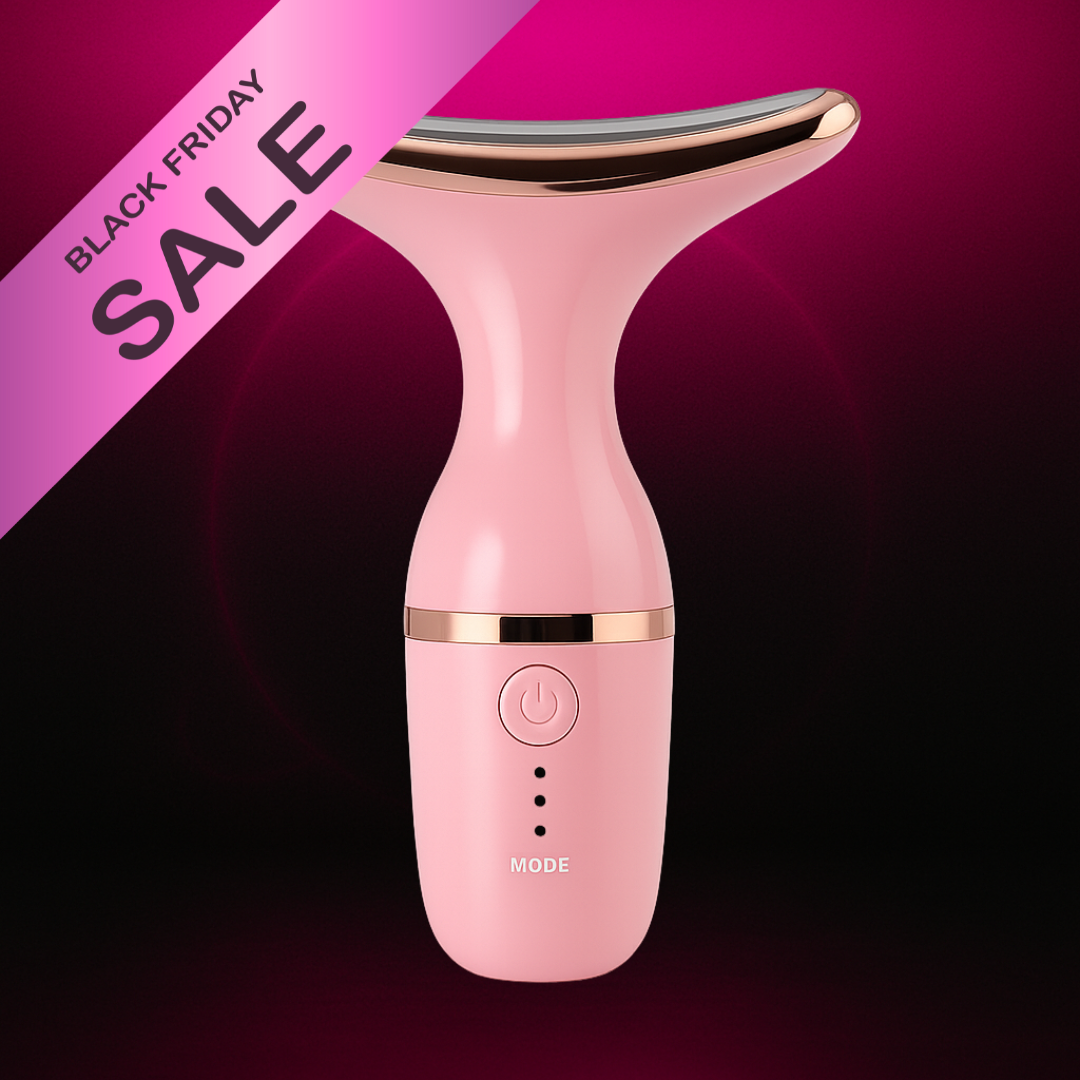 מכשיר פיסול לקו־לסת עם רטט מחטב – למראה חד ומורם