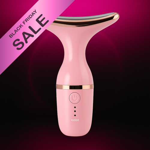 מכשיר פיסול לקו־לסת עם רטט מחטב – למראה חד ומורם