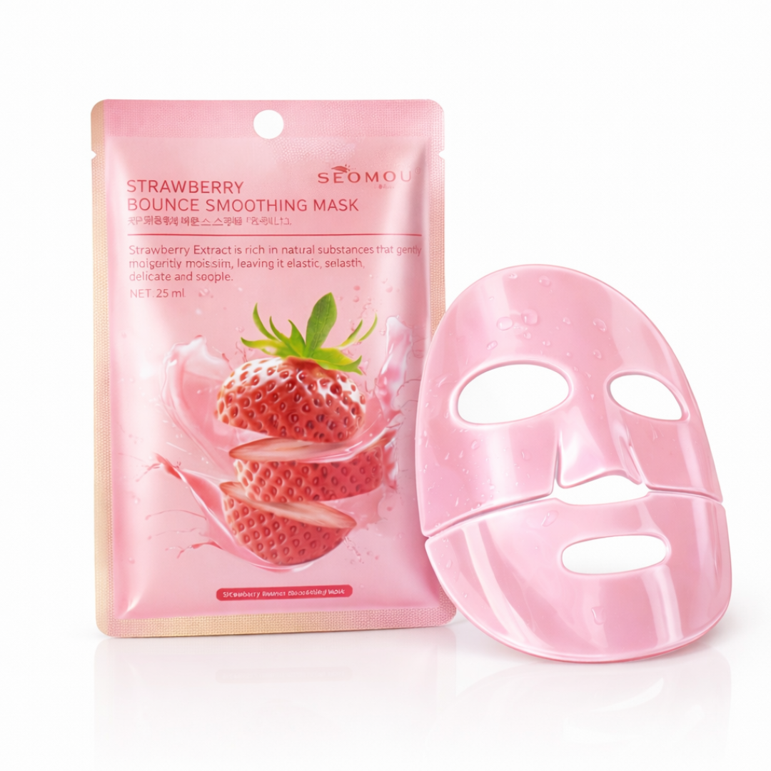 בוסטר קולגן "מתיחה וזוהר" למראה פנים רענן וחטוב