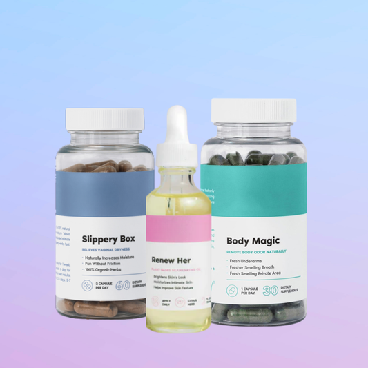 עור אחיד, ריח גוף טהור, רטיבות שיא